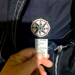 Men’s Jacket North South East West